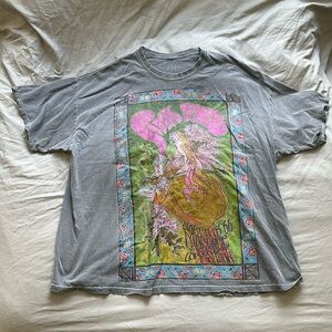 Vintage Pink Floyd Oversized Tee